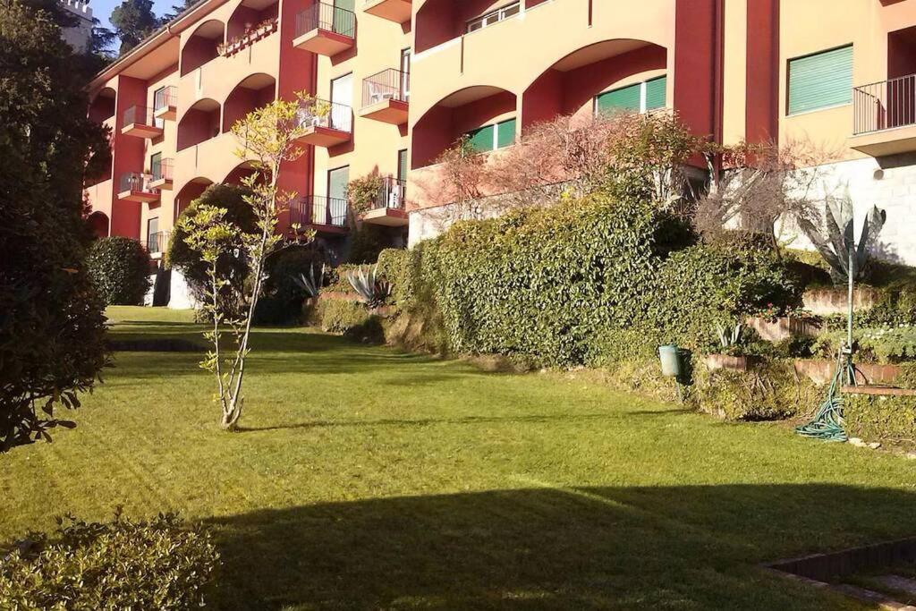 Portofino Appartamento Vista Mare Con Piscina Rapallo Extérieur photo