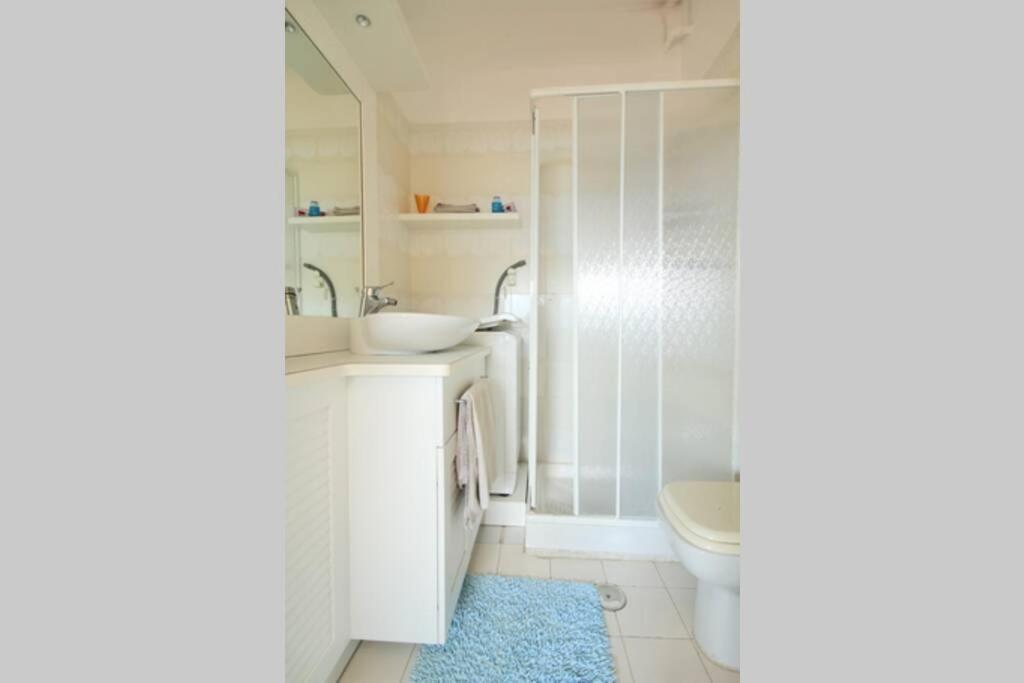 Portofino Appartamento Vista Mare Con Piscina Rapallo Extérieur photo